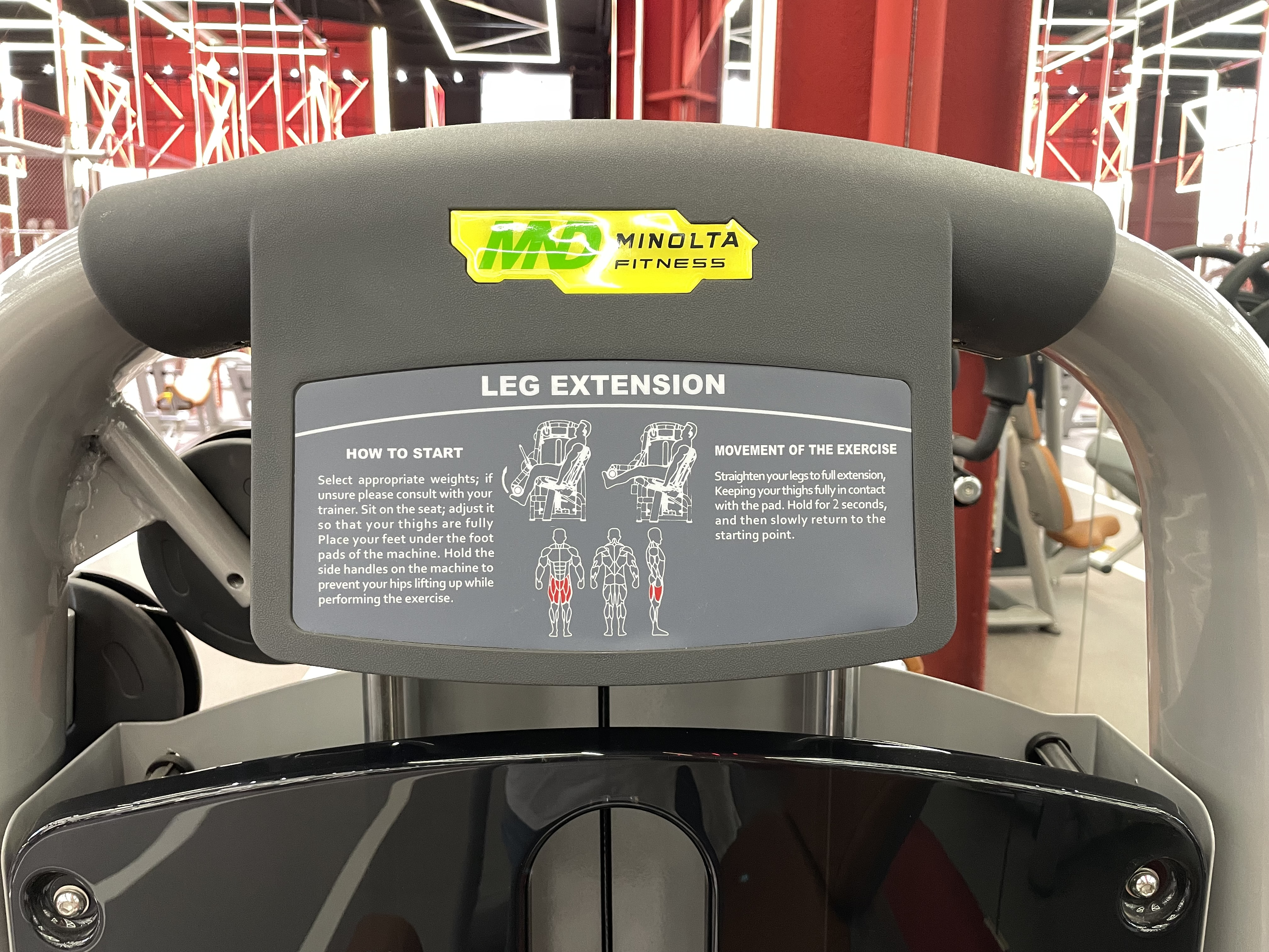 MND-X300A Elliptical