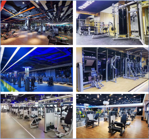 02 Fitness Equipment