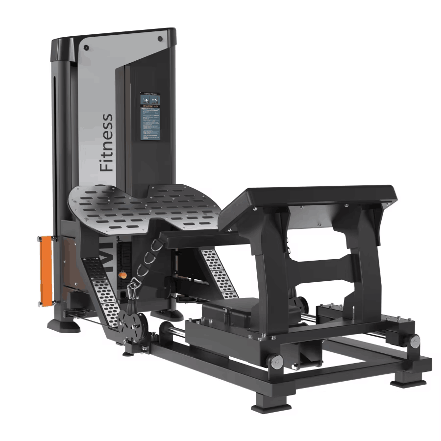 ウエイトトレーニング  mnd Wholesale MND-MA04 High quality strength hip thrust machine
