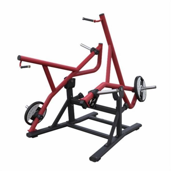 Wholesale MND-PL67 Free Weight Plate Loaded Gym Equipment Fitness